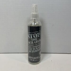 Emmys Best Pet Products Stop The Scratch Cat Spray Deterrent Kitten Cats Natural